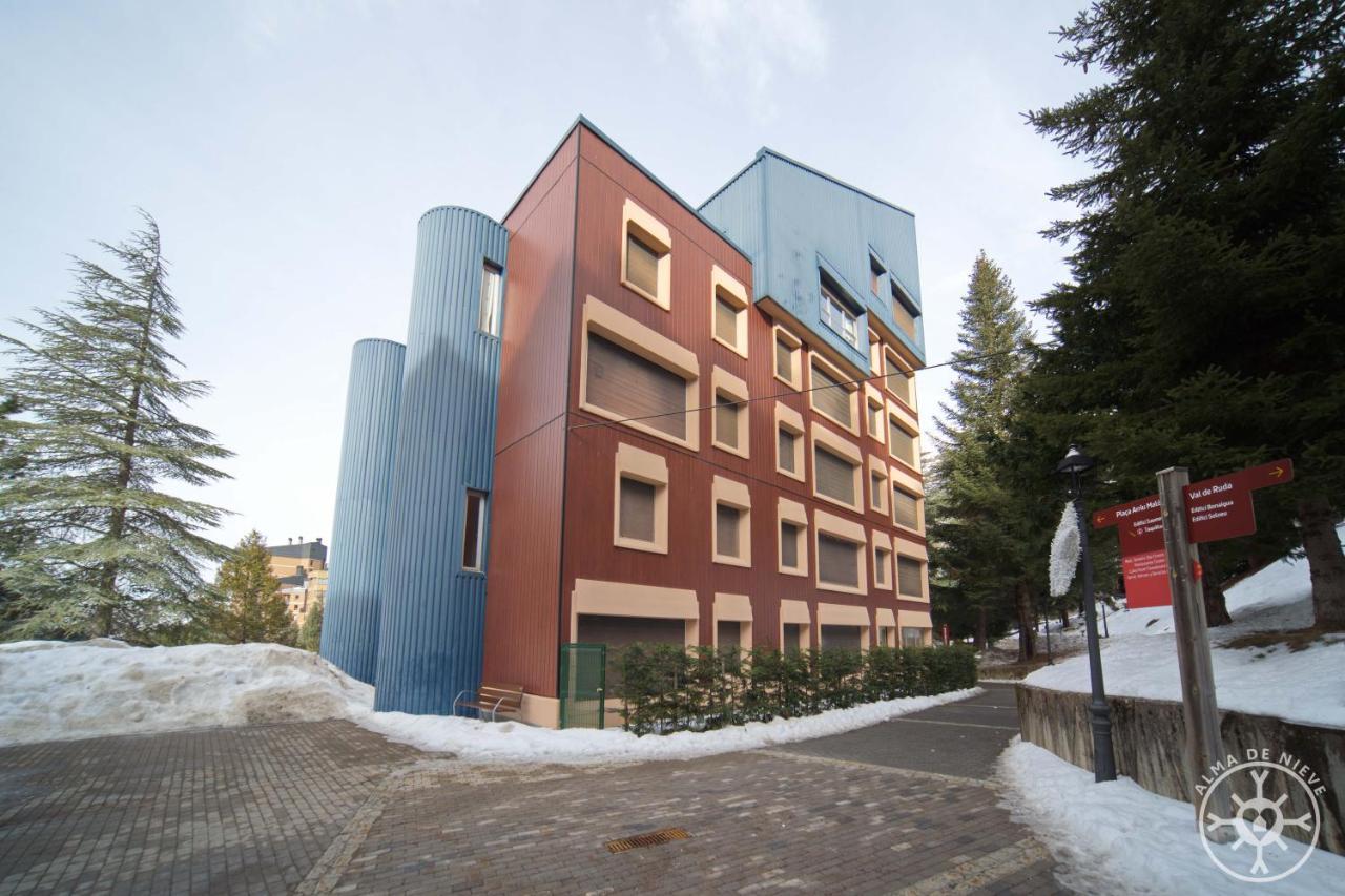 Apartamento SALANA de Alma de Nieve Baqueira Beret Exterior foto