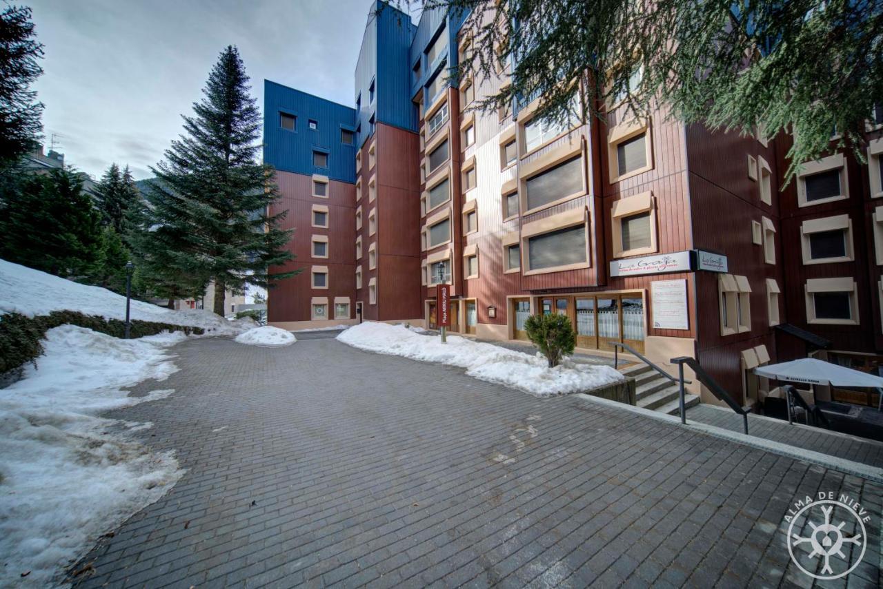 Apartamento SALANA de Alma de Nieve Baqueira Beret Exterior foto