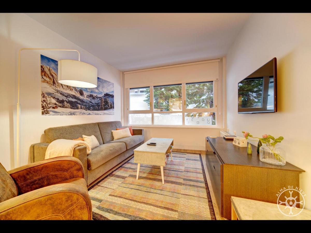 Apartamento SALANA de Alma de Nieve Baqueira Beret Exterior foto