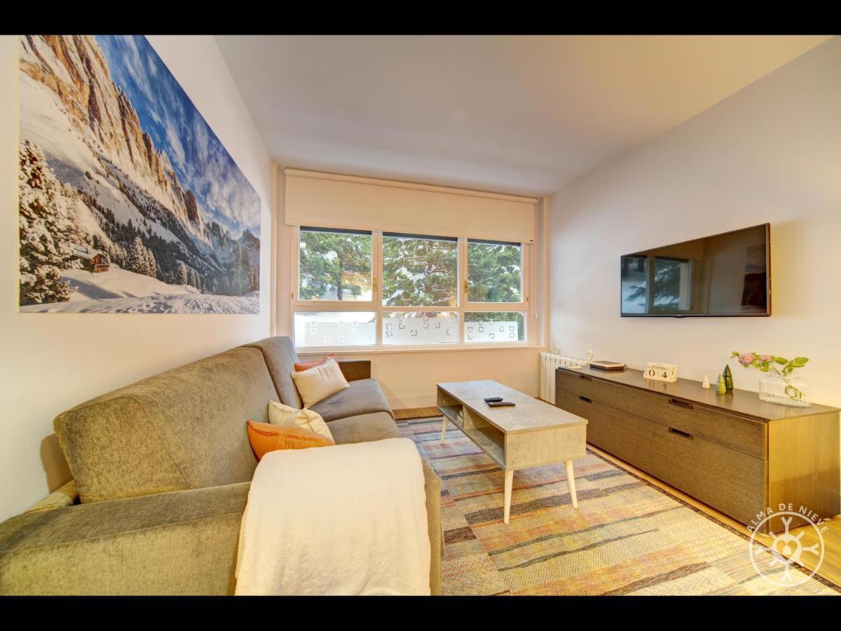 Apartamento SALANA de Alma de Nieve Baqueira Beret Exterior foto