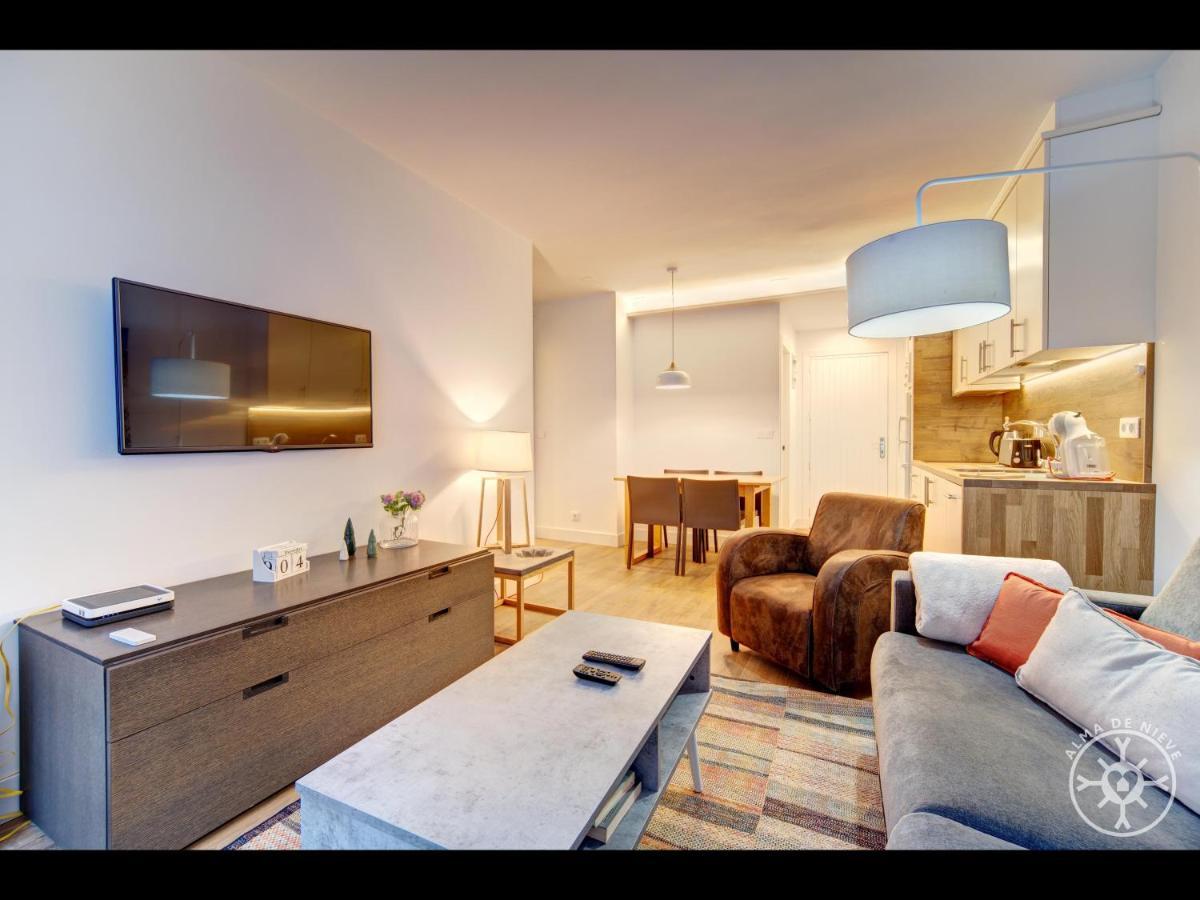 Apartamento SALANA de Alma de Nieve Baqueira Beret Exterior foto