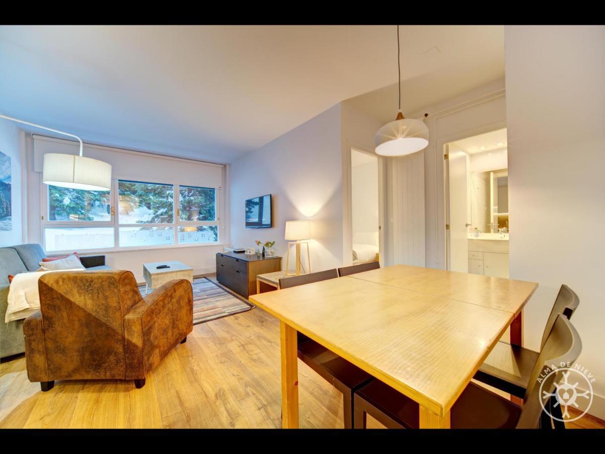 Apartamento SALANA de Alma de Nieve Baqueira Beret Exterior foto