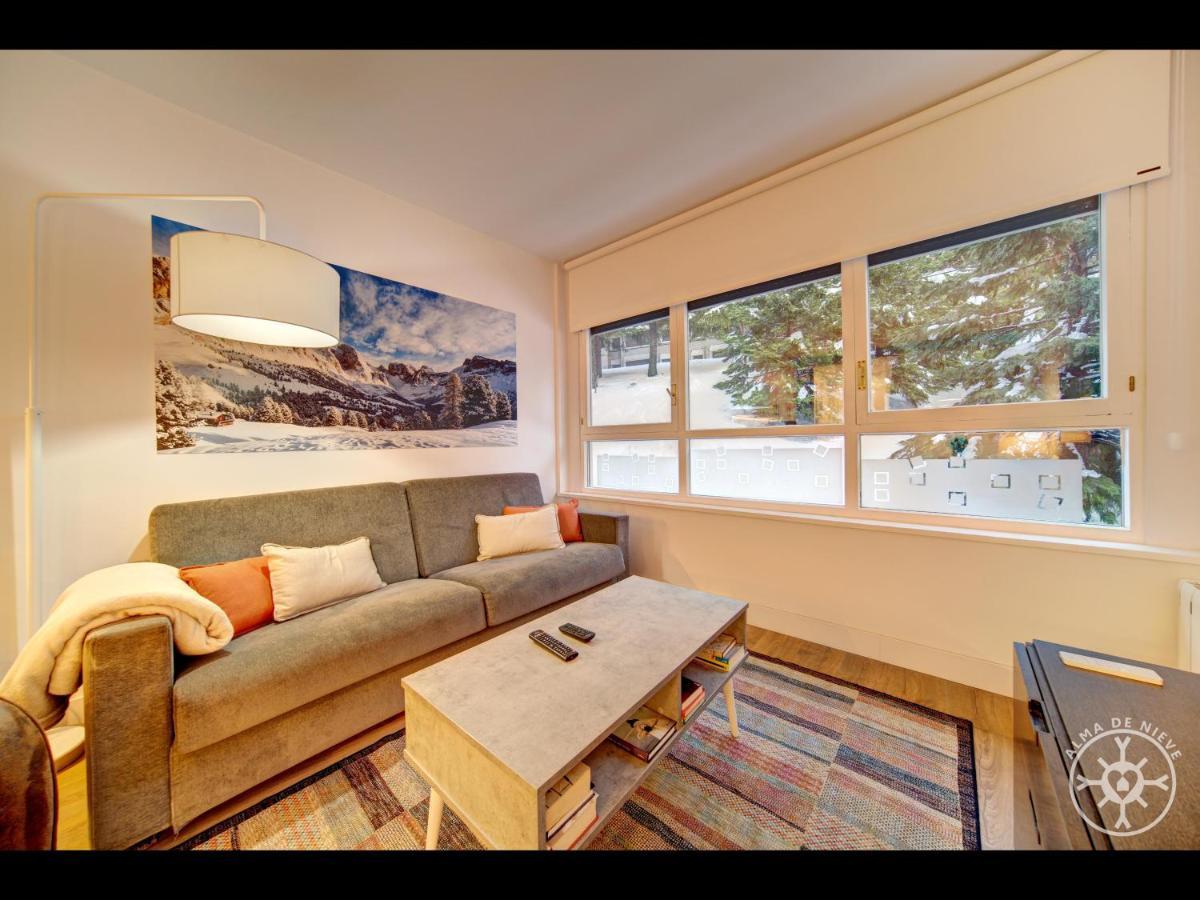 Apartamento SALANA de Alma de Nieve Baqueira Beret Exterior foto