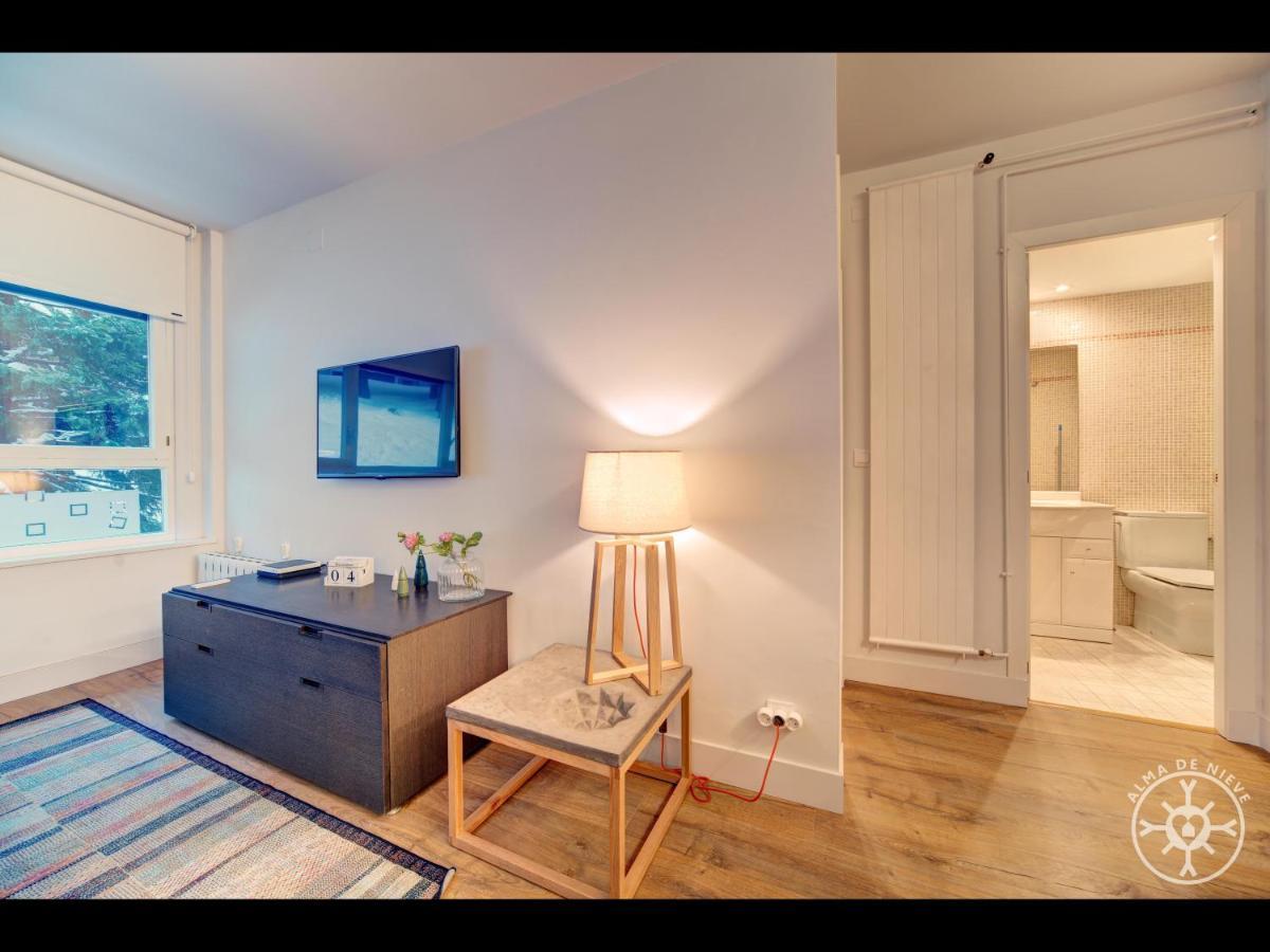 Apartamento SALANA de Alma de Nieve Baqueira Beret Exterior foto