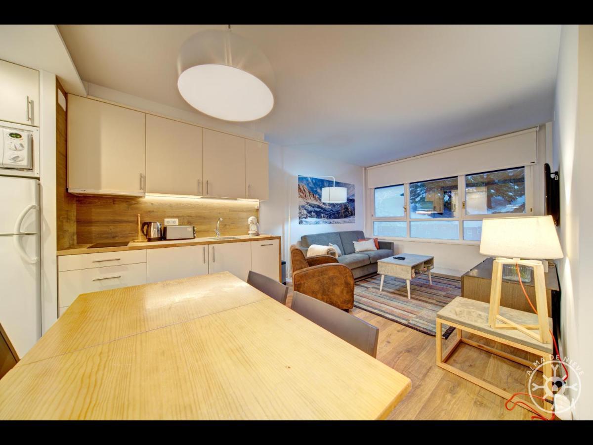 Apartamento SALANA de Alma de Nieve Baqueira Beret Exterior foto