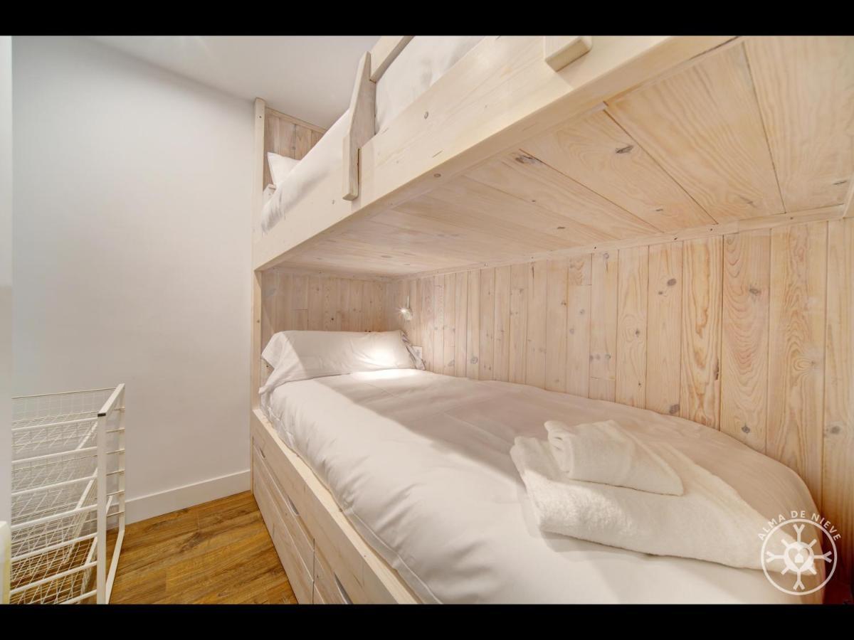 Apartamento SALANA de Alma de Nieve Baqueira Beret Exterior foto
