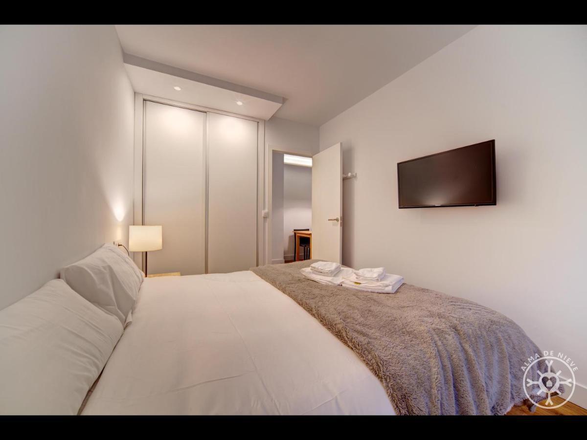 Apartamento SALANA de Alma de Nieve Baqueira Beret Exterior foto