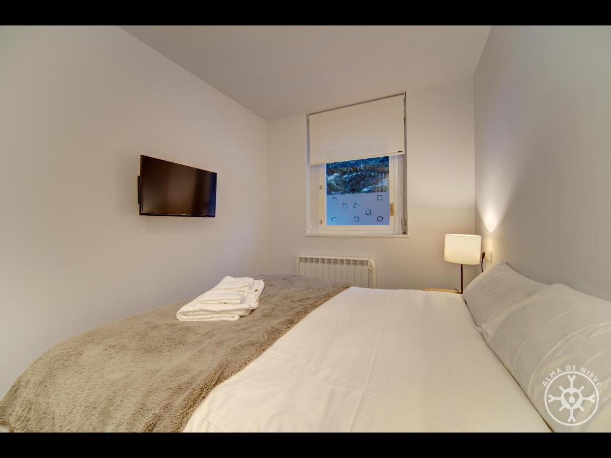 Apartamento SALANA de Alma de Nieve Baqueira Beret Exterior foto