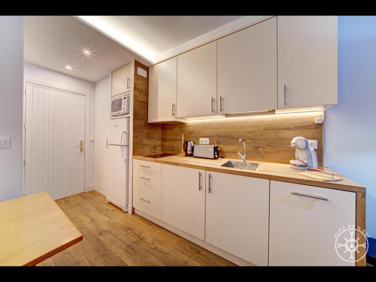 Apartamento SALANA de Alma de Nieve Baqueira Beret Exterior foto
