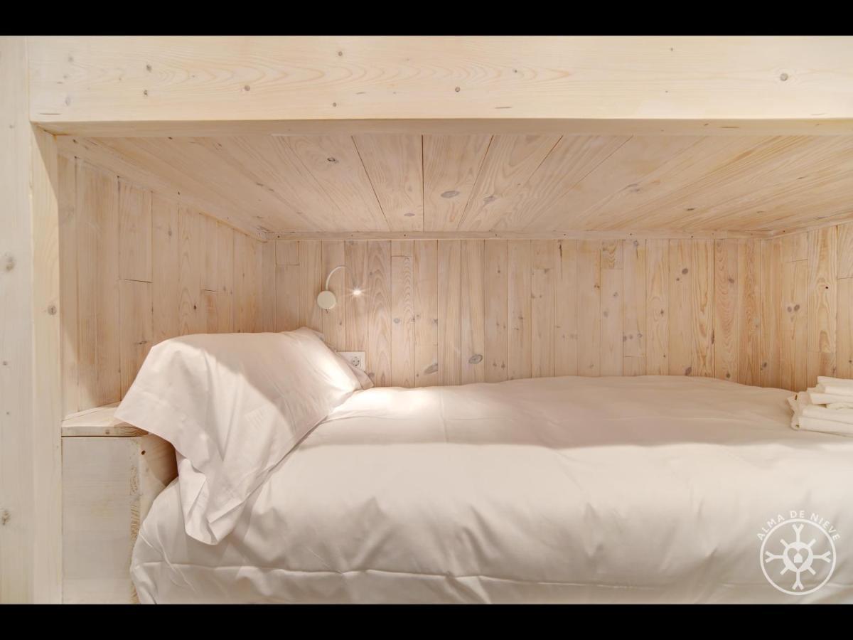 Apartamento SALANA de Alma de Nieve Baqueira Beret Exterior foto