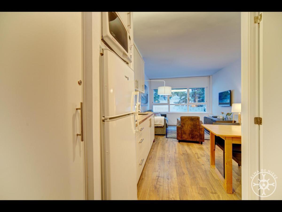 Apartamento SALANA de Alma de Nieve Baqueira Beret Exterior foto