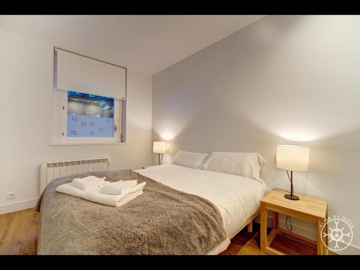 Apartamento SALANA de Alma de Nieve Baqueira Beret Exterior foto