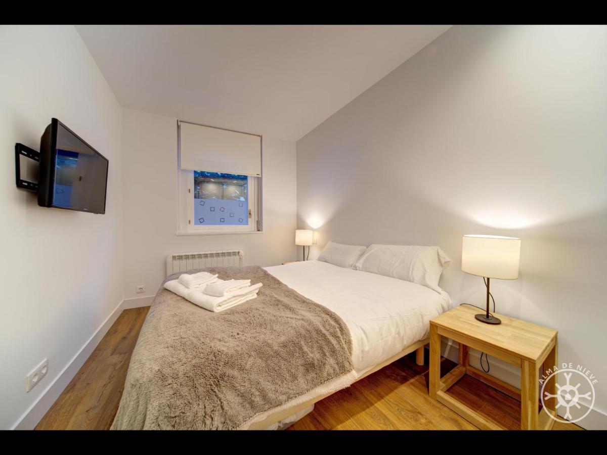 Apartamento SALANA de Alma de Nieve Baqueira Beret Exterior foto