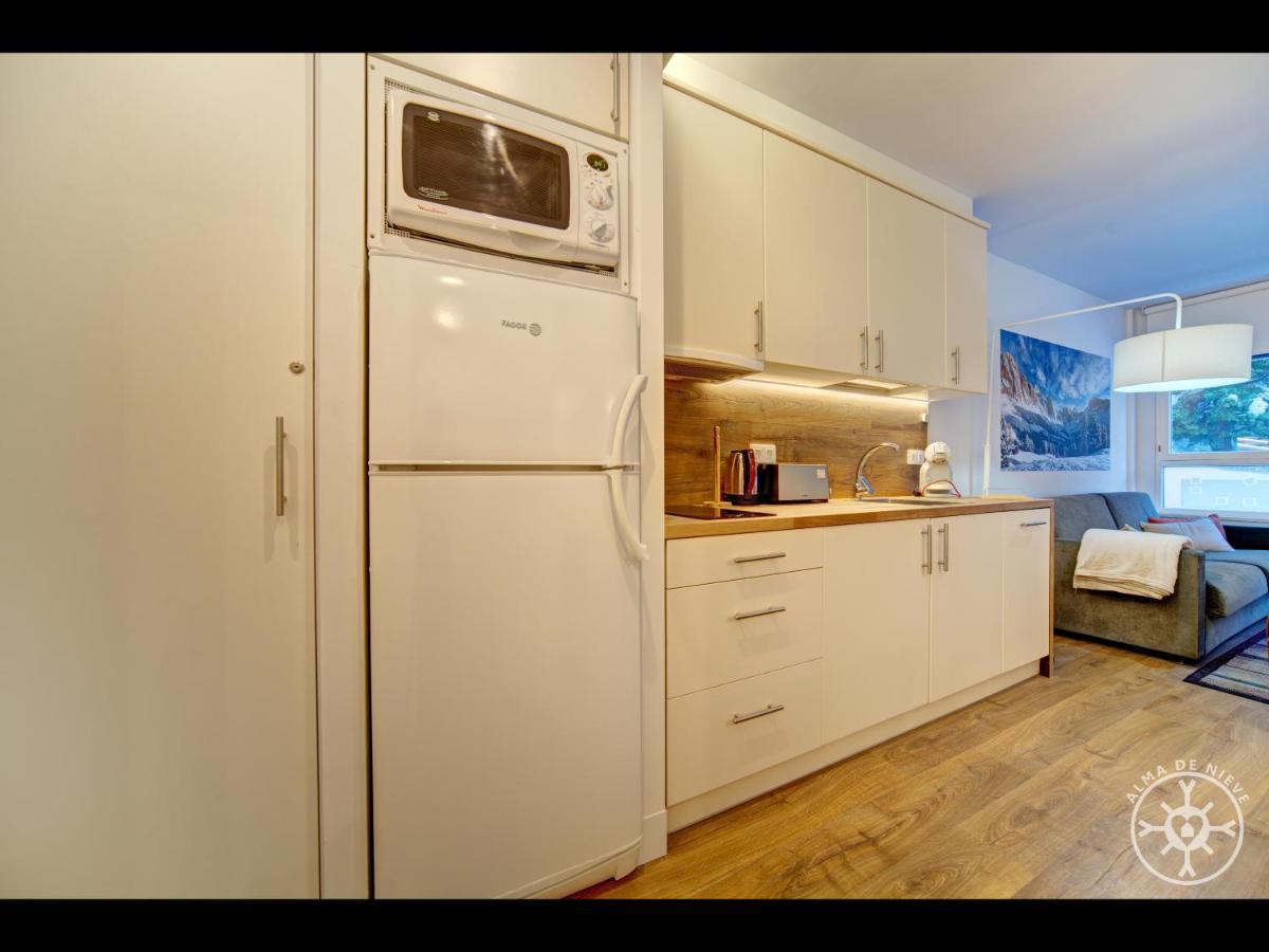 Apartamento SALANA de Alma de Nieve Baqueira Beret Exterior foto