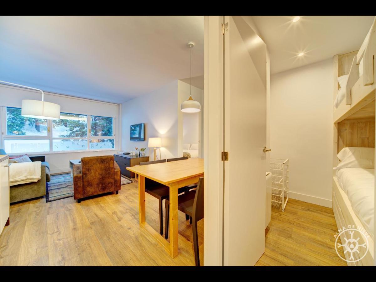 Apartamento SALANA de Alma de Nieve Baqueira Beret Exterior foto