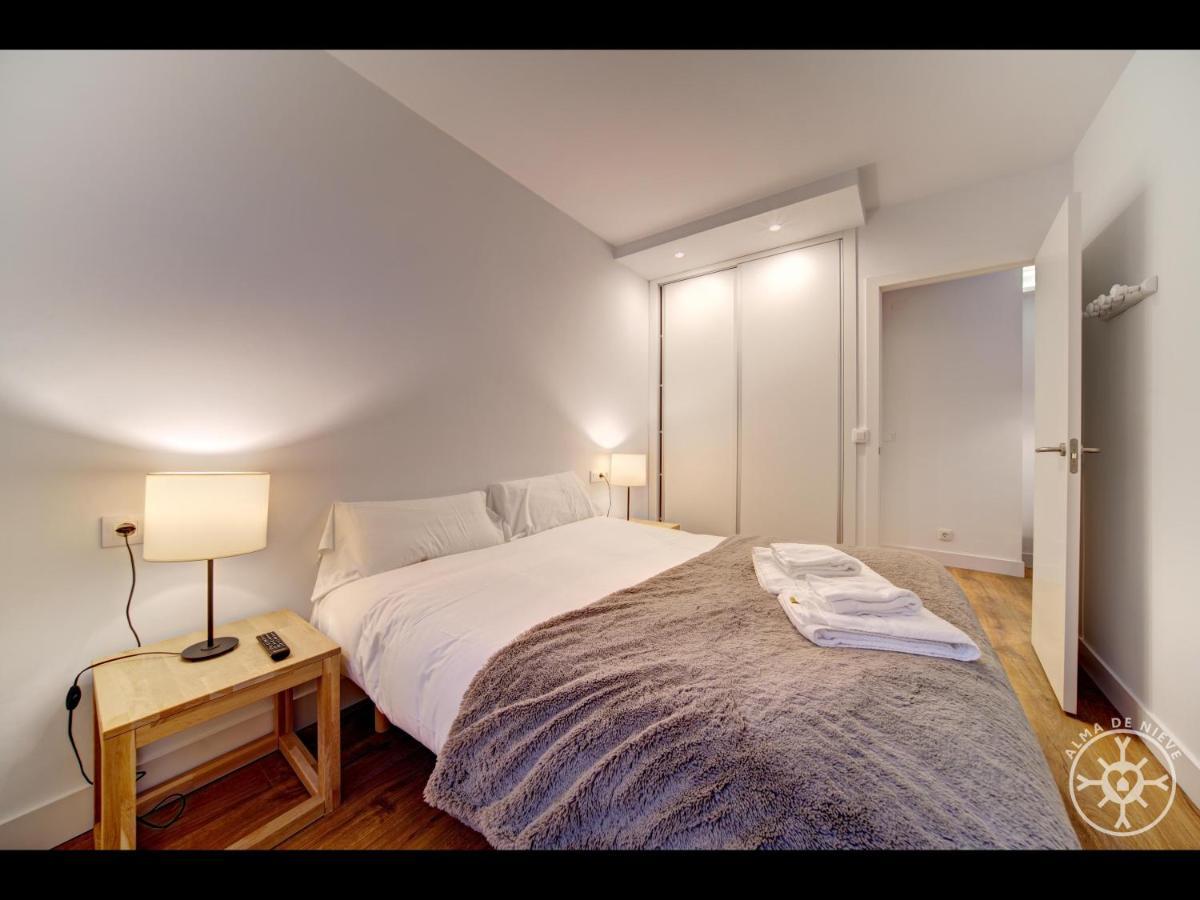 Apartamento SALANA de Alma de Nieve Baqueira Beret Exterior foto