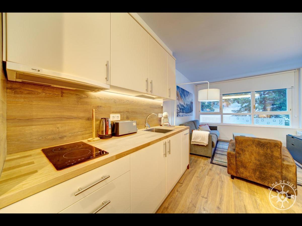 Apartamento SALANA de Alma de Nieve Baqueira Beret Exterior foto